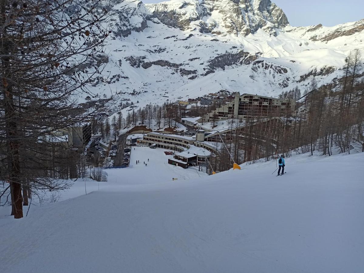 Soldanella Cervinia Apartment Vda Vacanze In Vetta Cir 0253 Breuil-Cervinia Zewnętrze zdjęcie