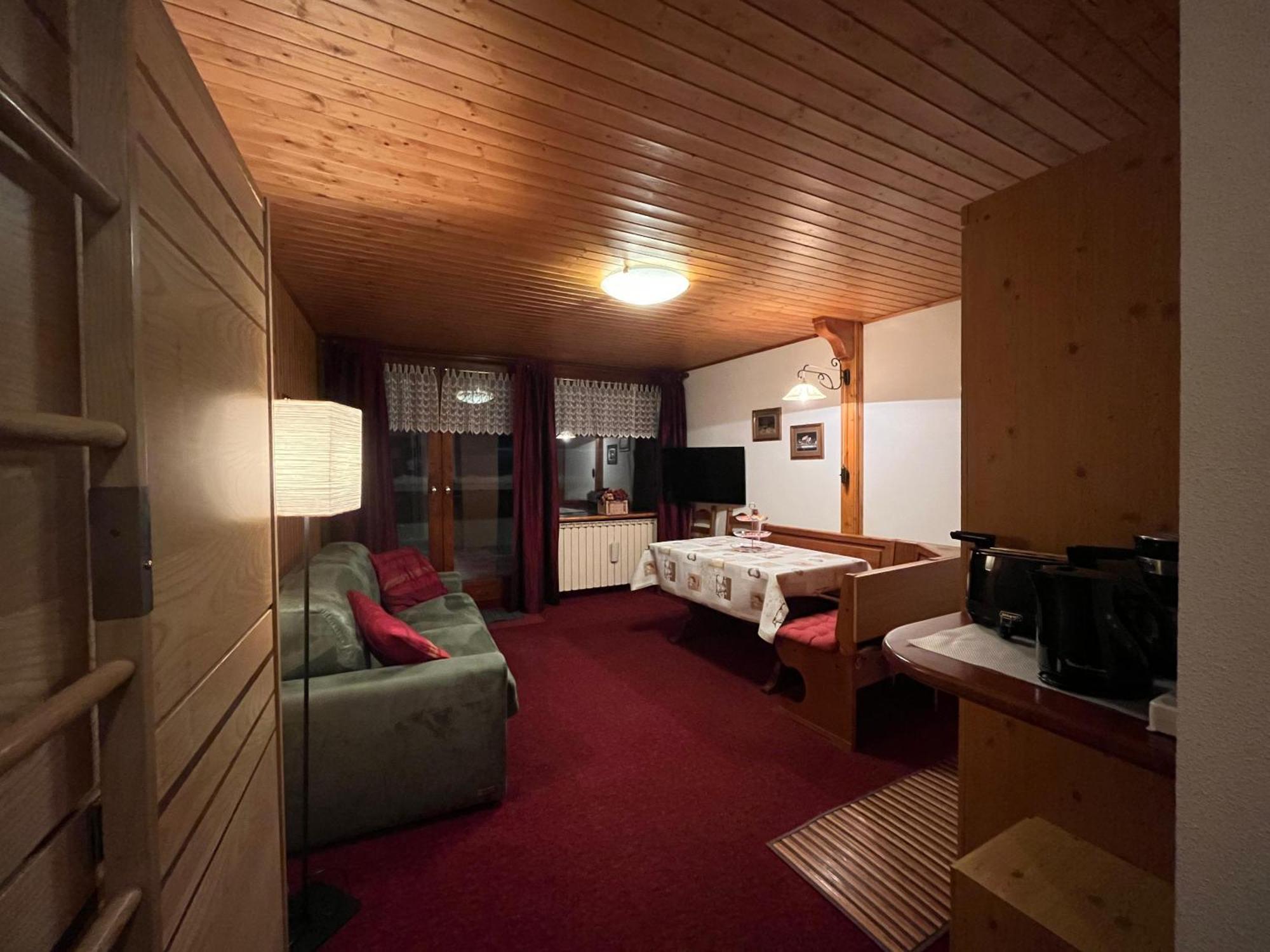 Soldanella Cervinia Apartment Vda Vacanze In Vetta Cir 0253 Breuil-Cervinia Zewnętrze zdjęcie