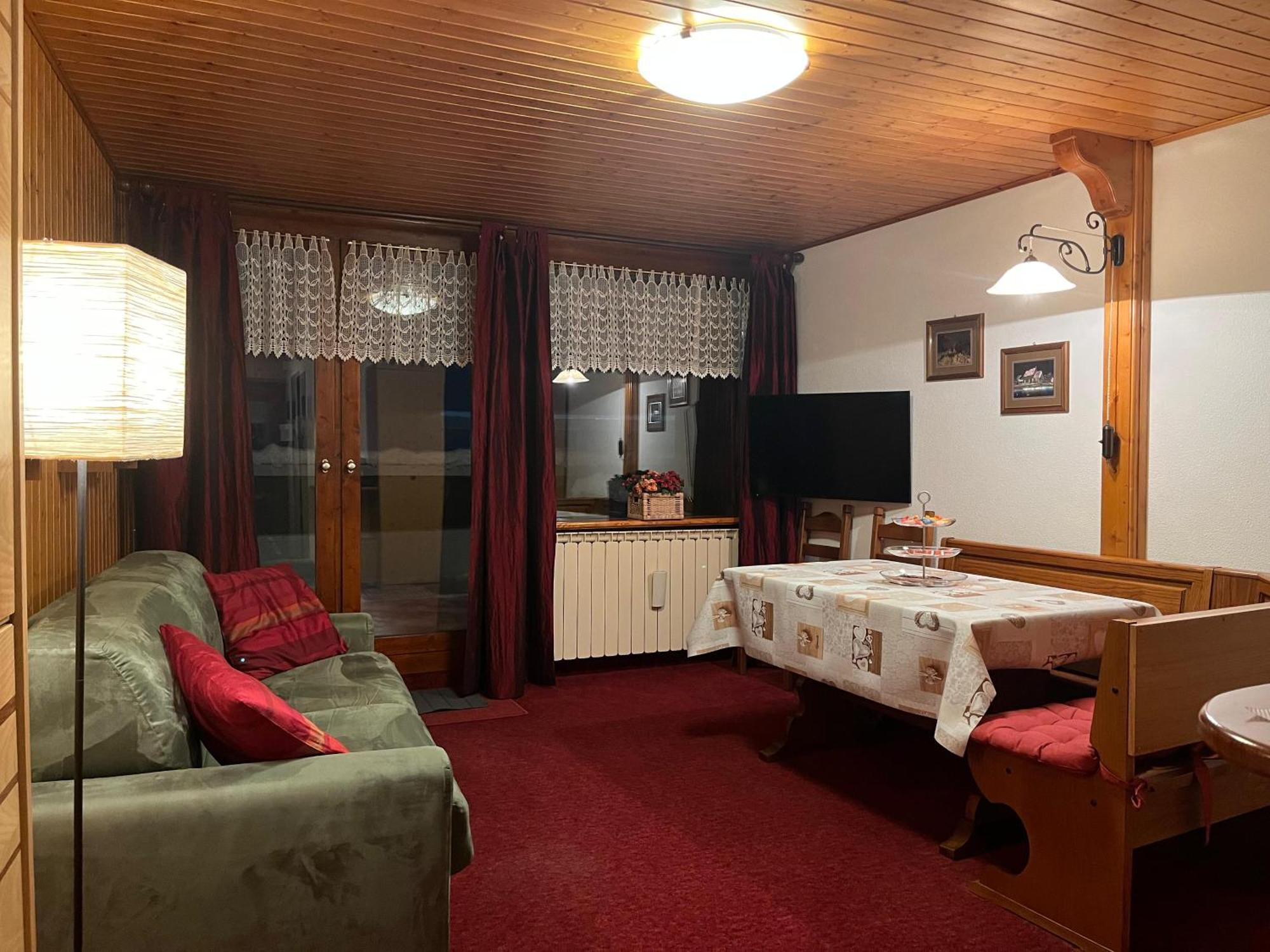 Soldanella Cervinia Apartment Vda Vacanze In Vetta Cir 0253 Breuil-Cervinia Zewnętrze zdjęcie