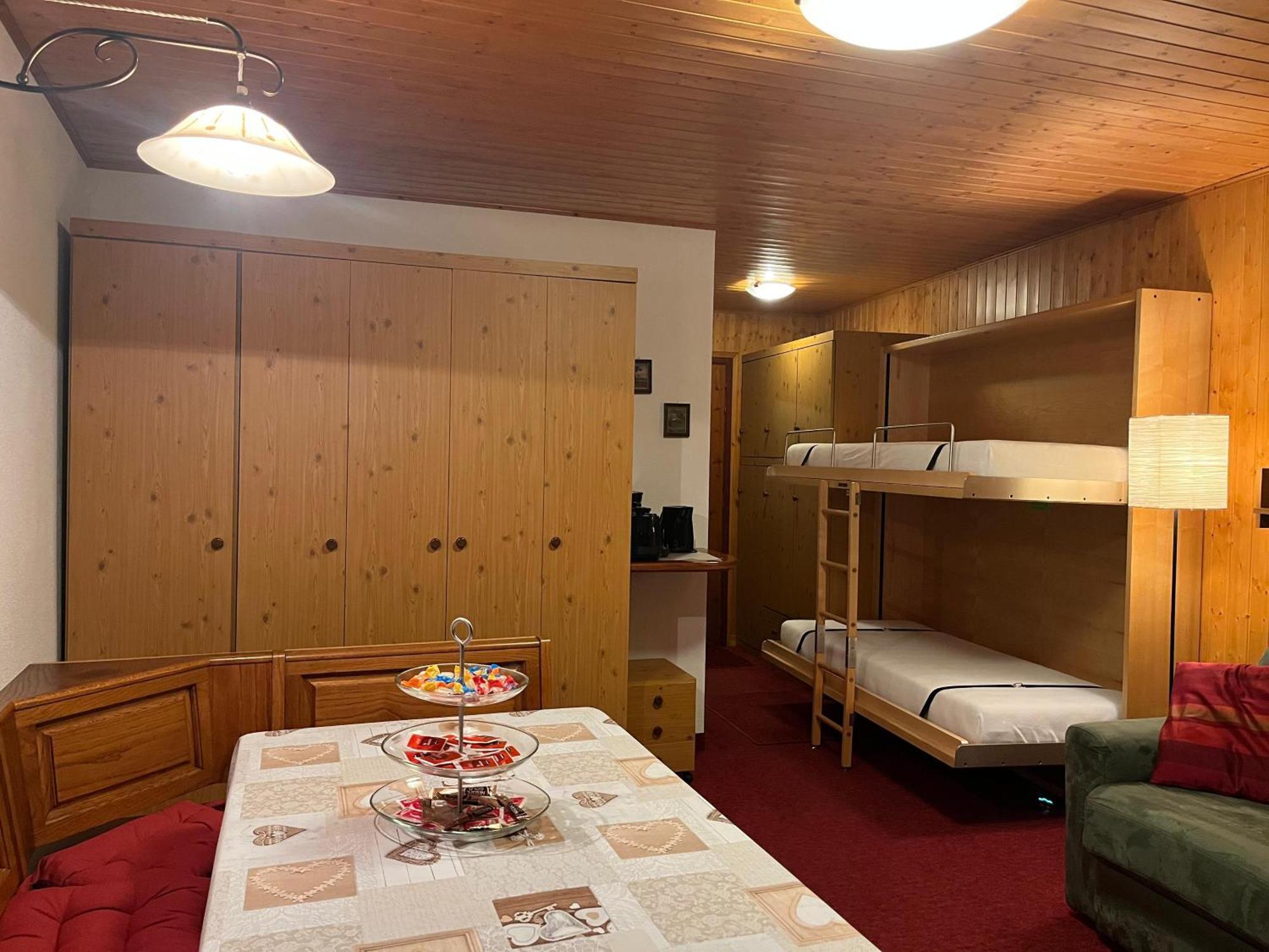 Soldanella Cervinia Apartment Vda Vacanze In Vetta Cir 0253 Breuil-Cervinia Zewnętrze zdjęcie