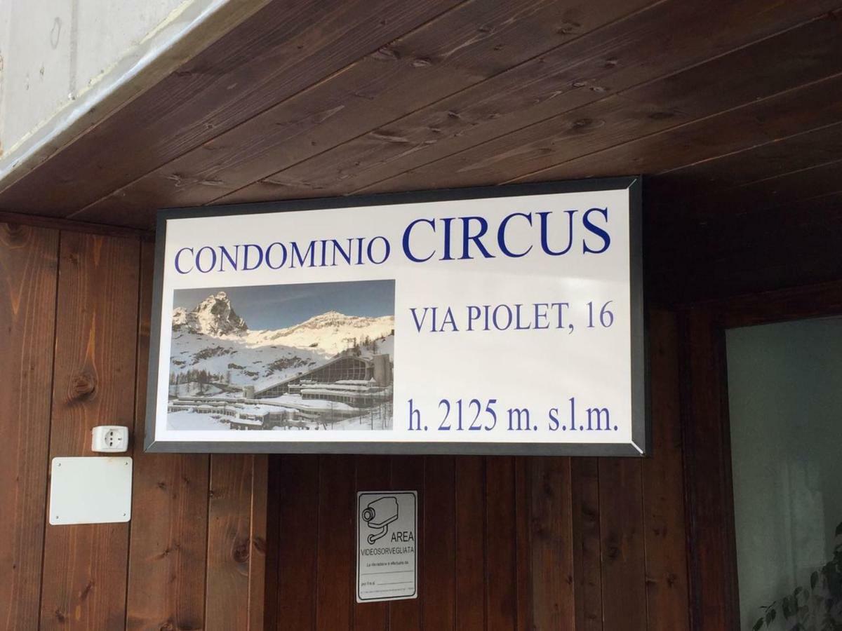 Soldanella Cervinia Apartment Vda Vacanze In Vetta Cir 0253 Breuil-Cervinia Zewnętrze zdjęcie