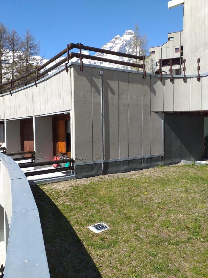 Soldanella Cervinia Apartment Vda Vacanze In Vetta Cir 0253 Breuil-Cervinia Zewnętrze zdjęcie