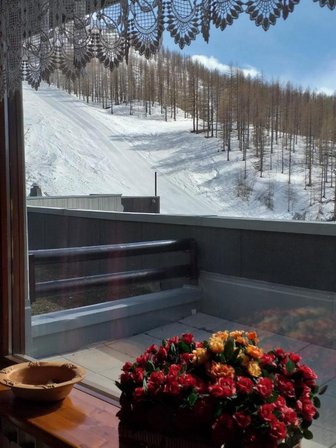 Soldanella Cervinia Apartment Vda Vacanze In Vetta Cir 0253 Breuil-Cervinia Zewnętrze zdjęcie
