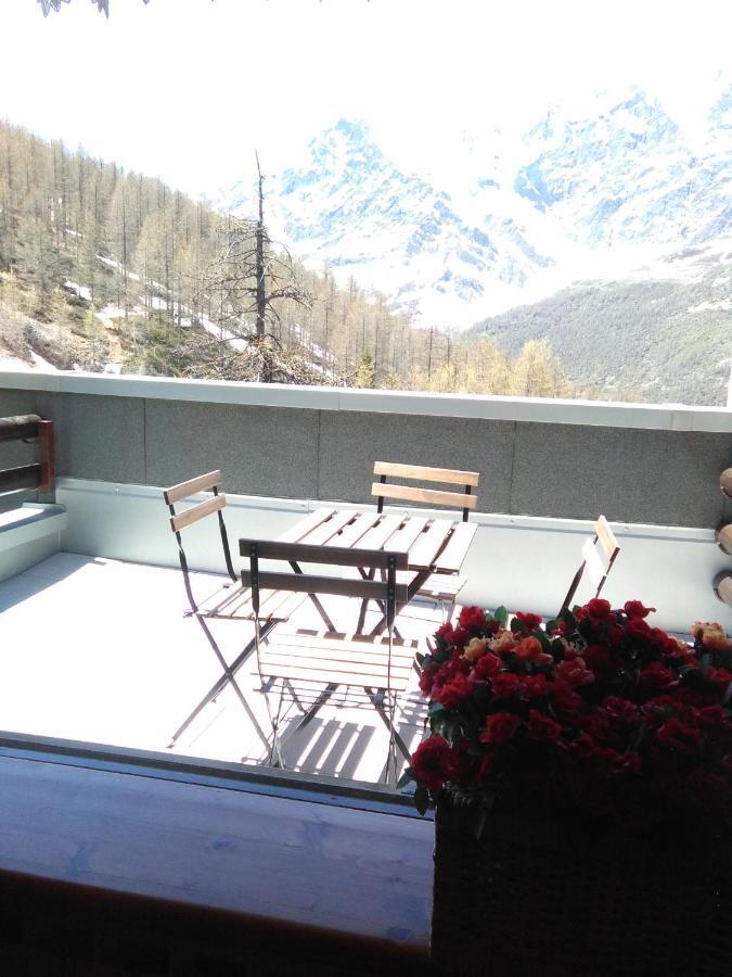 Soldanella Cervinia Apartment Vda Vacanze In Vetta Cir 0253 Breuil-Cervinia Zewnętrze zdjęcie