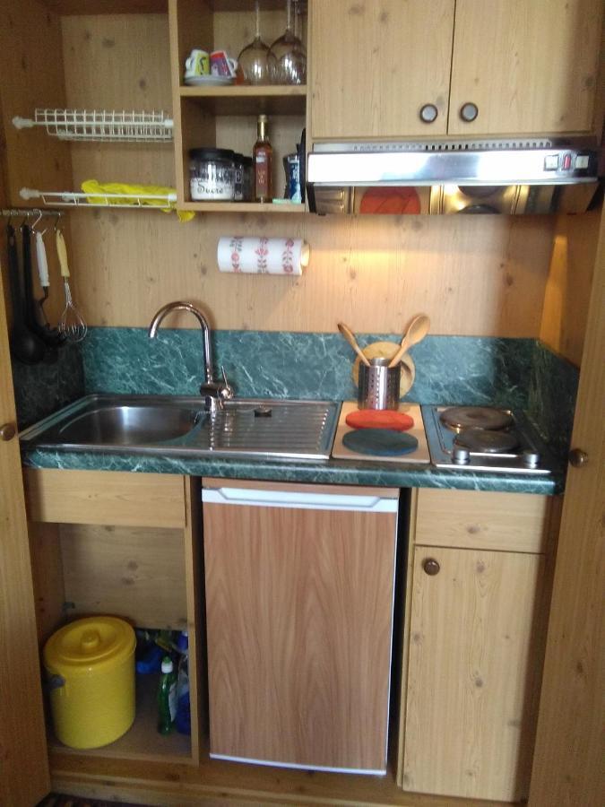 Soldanella Cervinia Apartment Vda Vacanze In Vetta Cir 0253 Breuil-Cervinia Zewnętrze zdjęcie