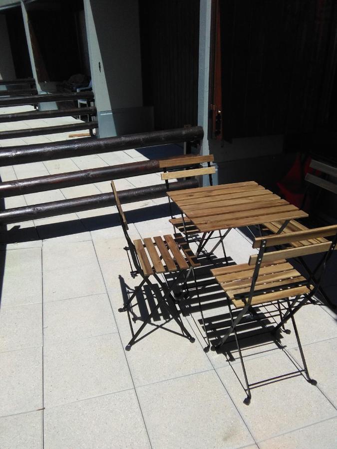 Soldanella Cervinia Apartment Vda Vacanze In Vetta Cir 0253 Breuil-Cervinia Zewnętrze zdjęcie