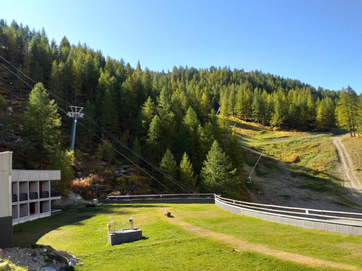 Soldanella Cervinia Apartment Vda Vacanze In Vetta Cir 0253 Breuil-Cervinia Zewnętrze zdjęcie